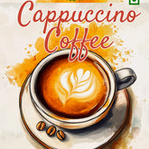 Cappuccino Coffee